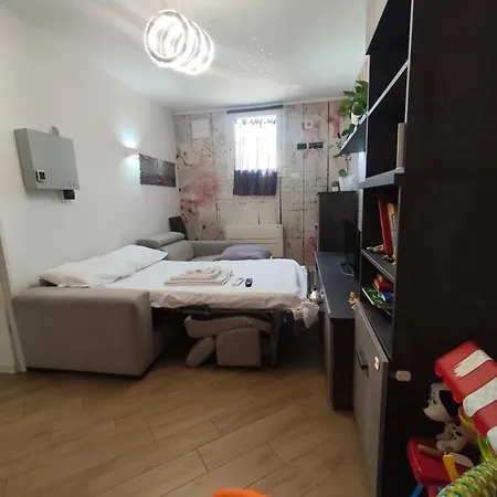 Apartament Bariola Caronno Pertusella